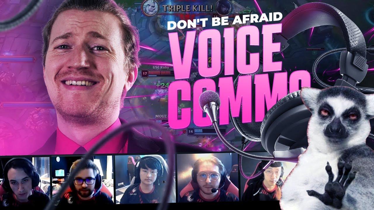 The sound of a NEVER ENDING WIN STREAK | UOL Prime League Voice Comms thumbnail