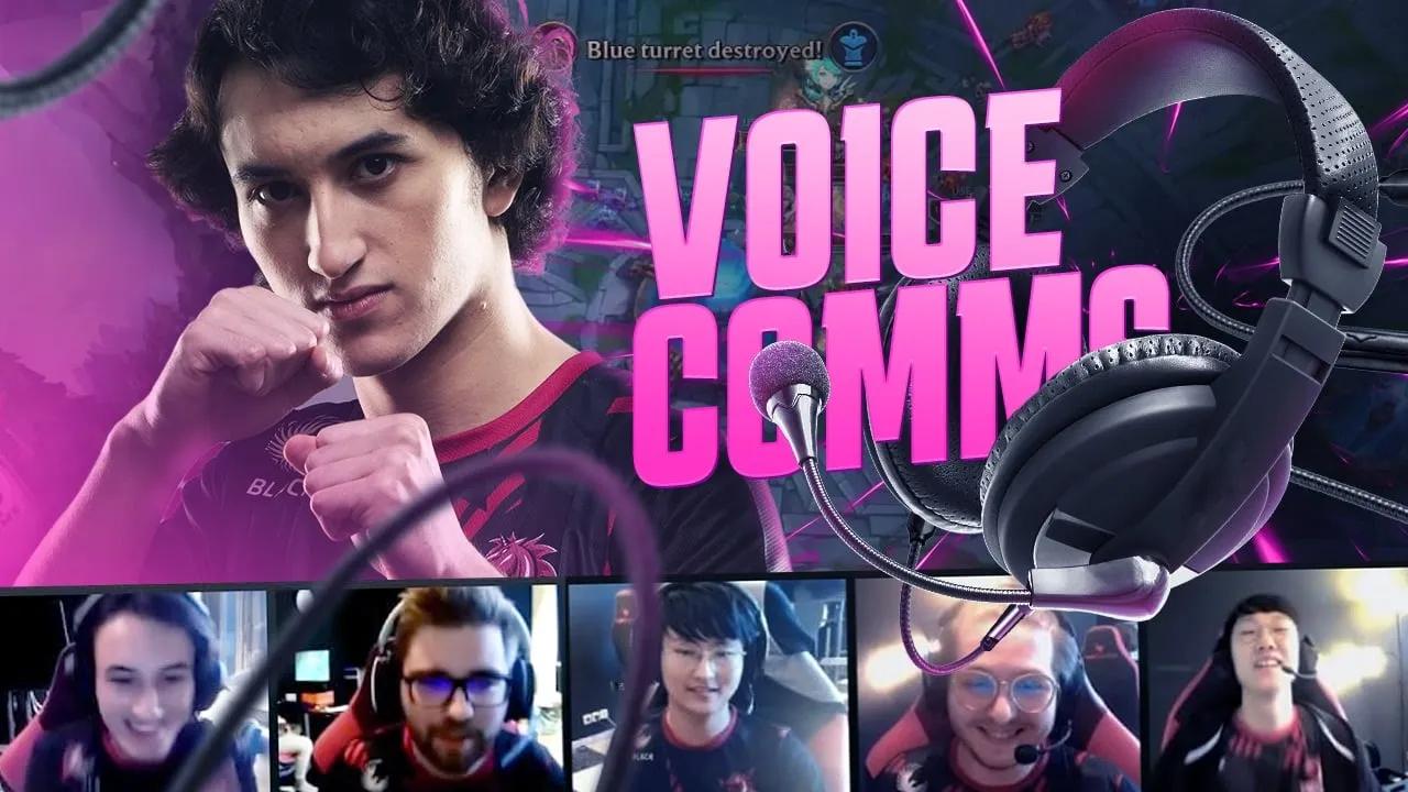 The sound of NEW RECORDS | UOL Prime League Voice Comms thumbnail