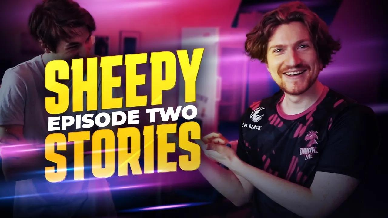 The TRUTH behind our TWO ADCs | Sheepy's Stories: Episode Two thumbnail