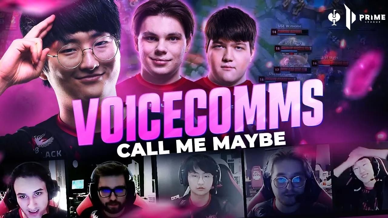 SHEEPYS Discord KARAOKE | Prime League Voice Comms Summer Split Week 4 thumbnail