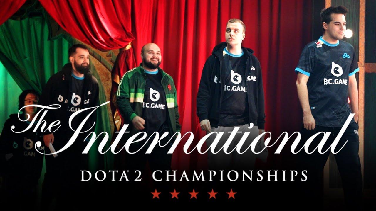 We're Finally Back To The International thumbnail