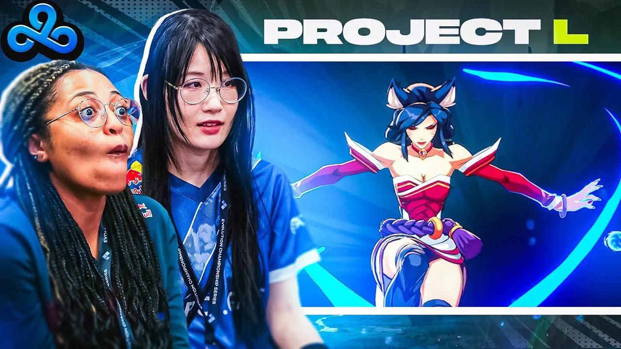 Cuddle_Core and YUYU React To 2XKO! (Project L) thumbnail