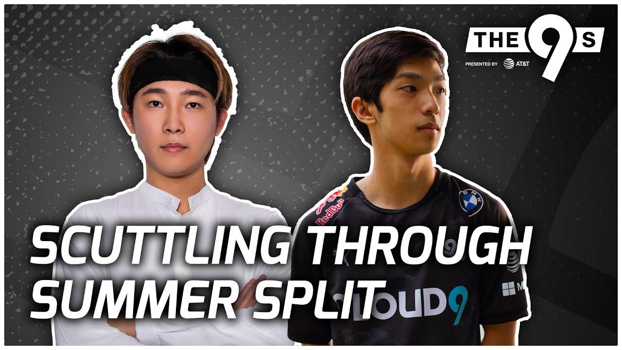 Scuttling Through Summer Split | The 9s S4E4 Presented by AT&T ft. Blaber & Reignover thumbnail
