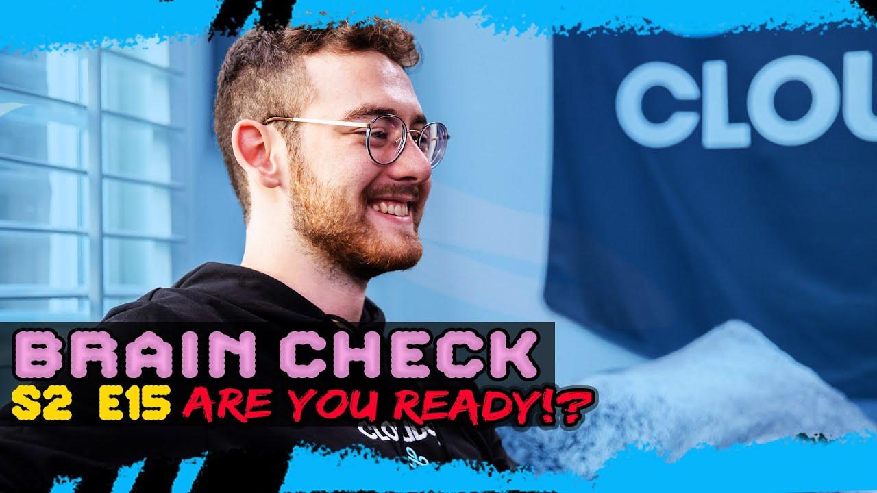 We were speedrunning LCS, but then BLABER INTS??? | BRAIN CHECK S2 Ep. 15 - Cloud9 LCS Voice Comms thumbnail