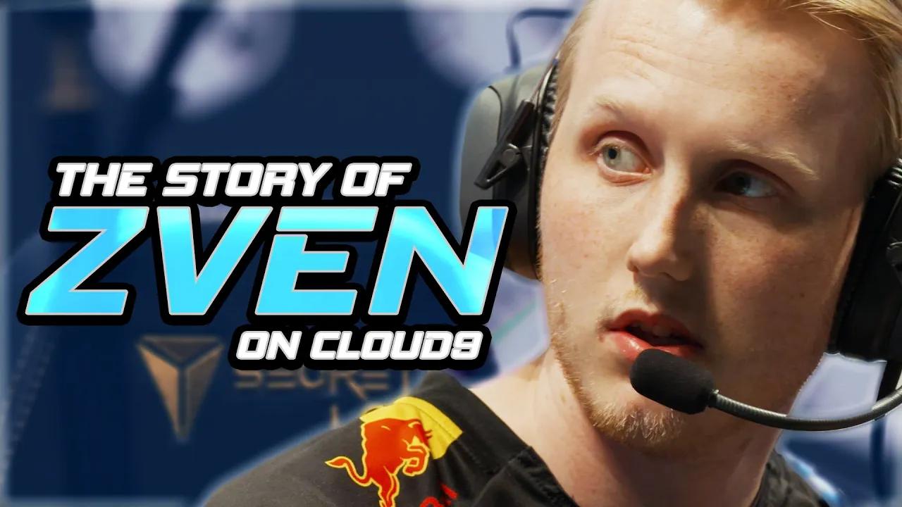 How Zven Returned to World Class Form | On Cloud9 | S4E4: The Story Of Zven thumbnail