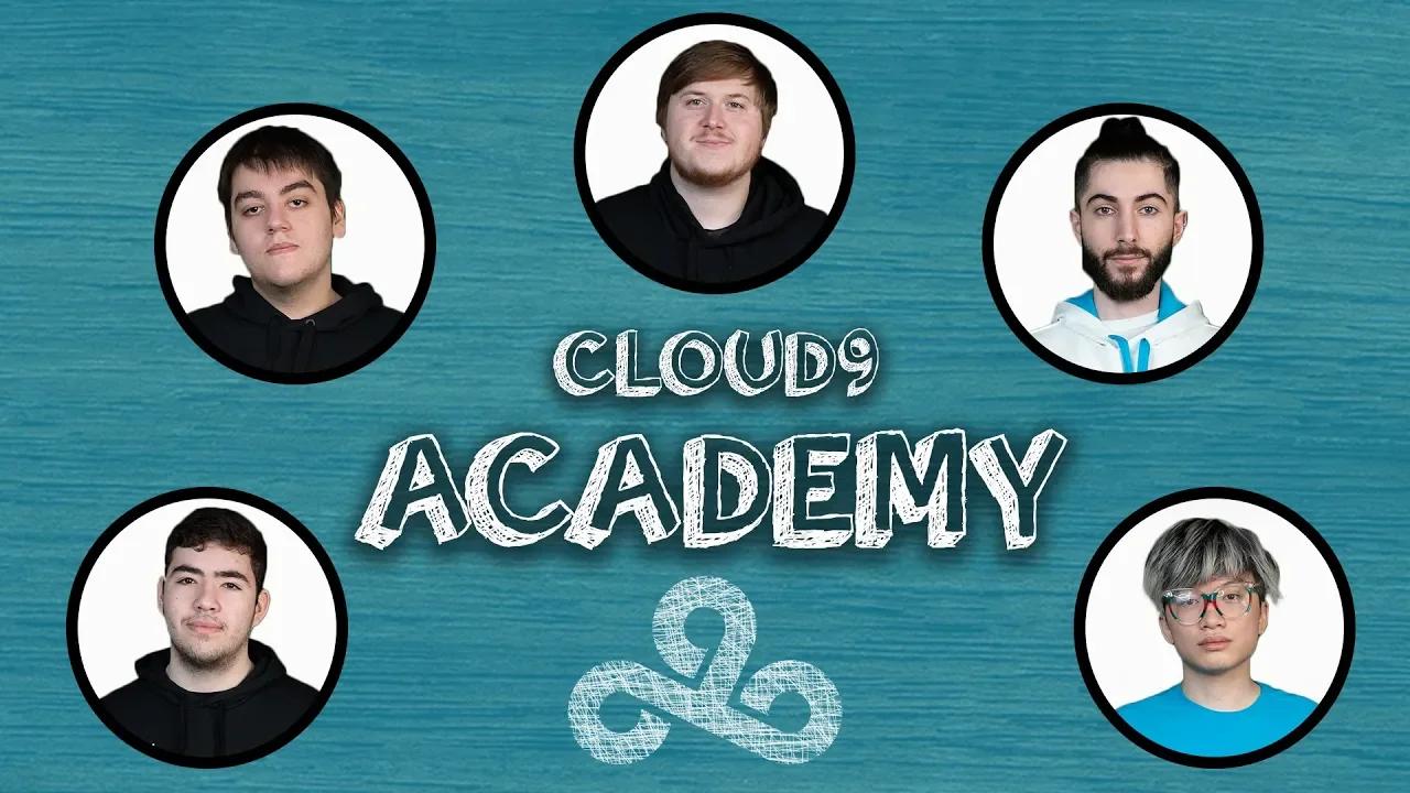 Meet the 2020 Cloud9 LCS Academy Roster! thumbnail