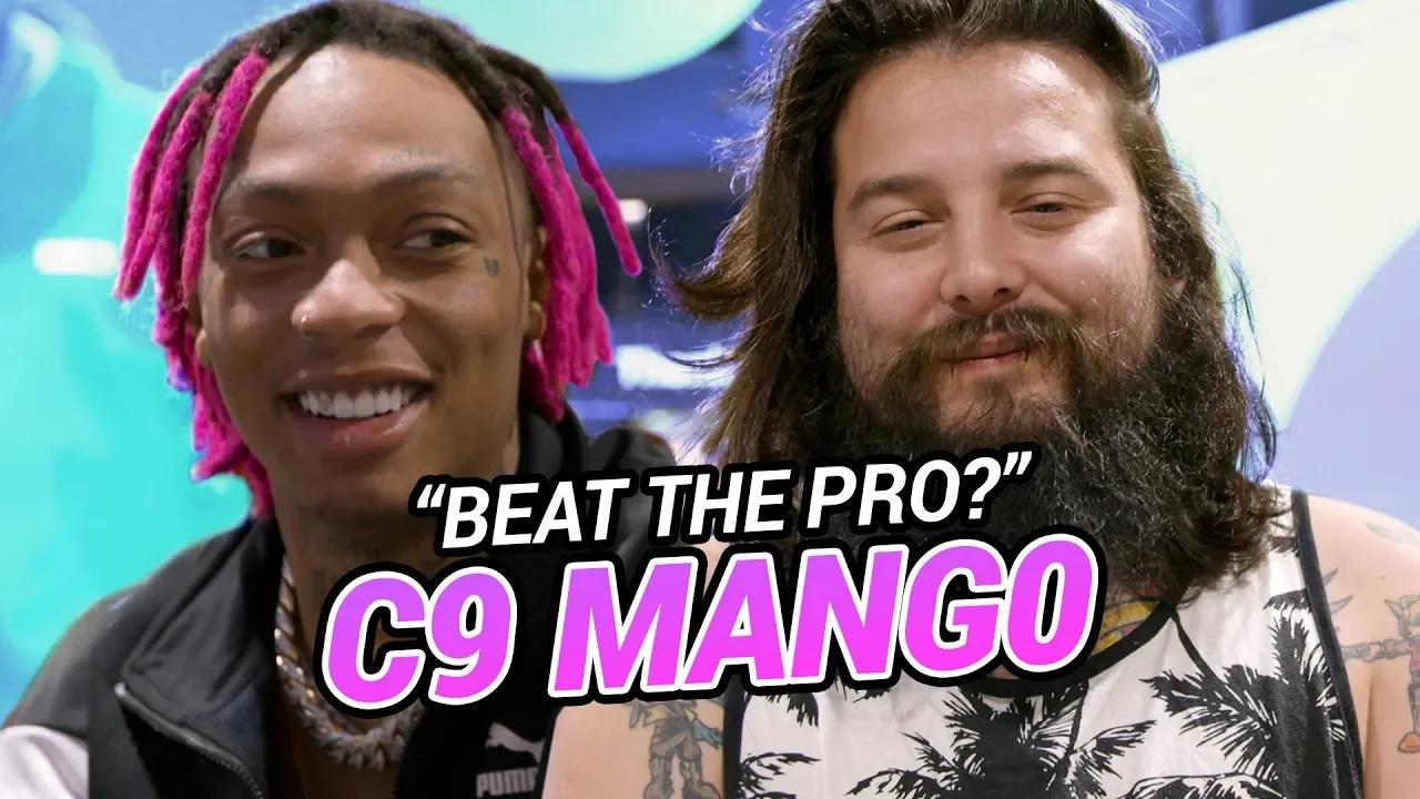 Beat The Pro Ft. Tyla Yaweh, A-Boogie & More | Mang0 Edition thumbnail