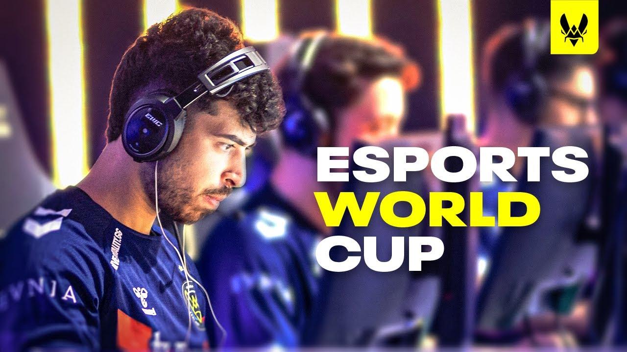 What happened after the summer break at the Esports World Cup? thumbnail