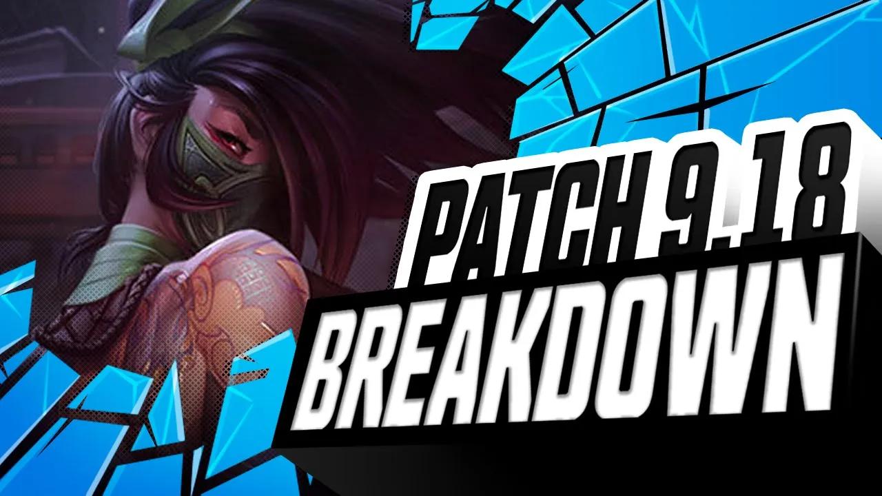 Patch 9.18 Breakdown with Licorice and Deftly thumbnail