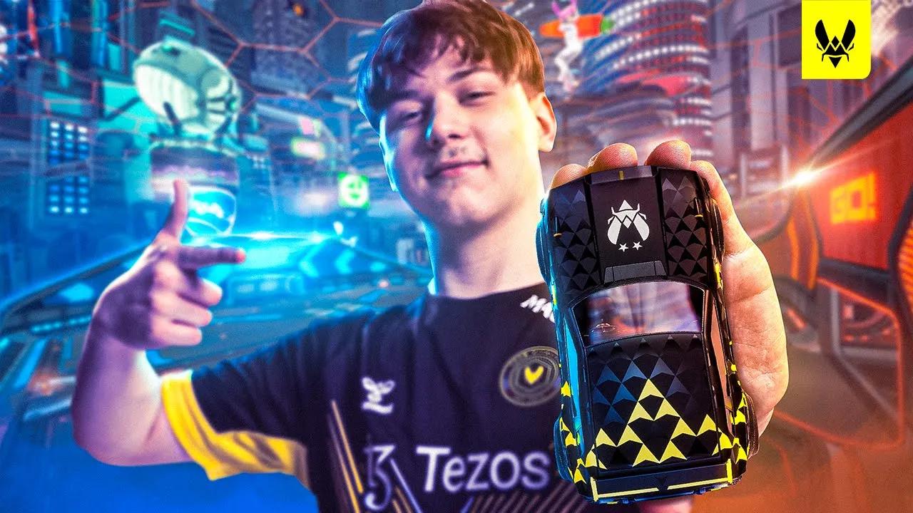 Daglas leaves League of Legends for Rocket League?! thumbnail