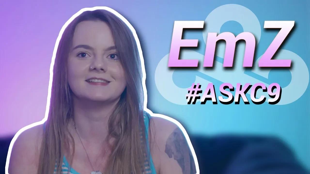 Cloud9 EmZ #ASKC9 thumbnail