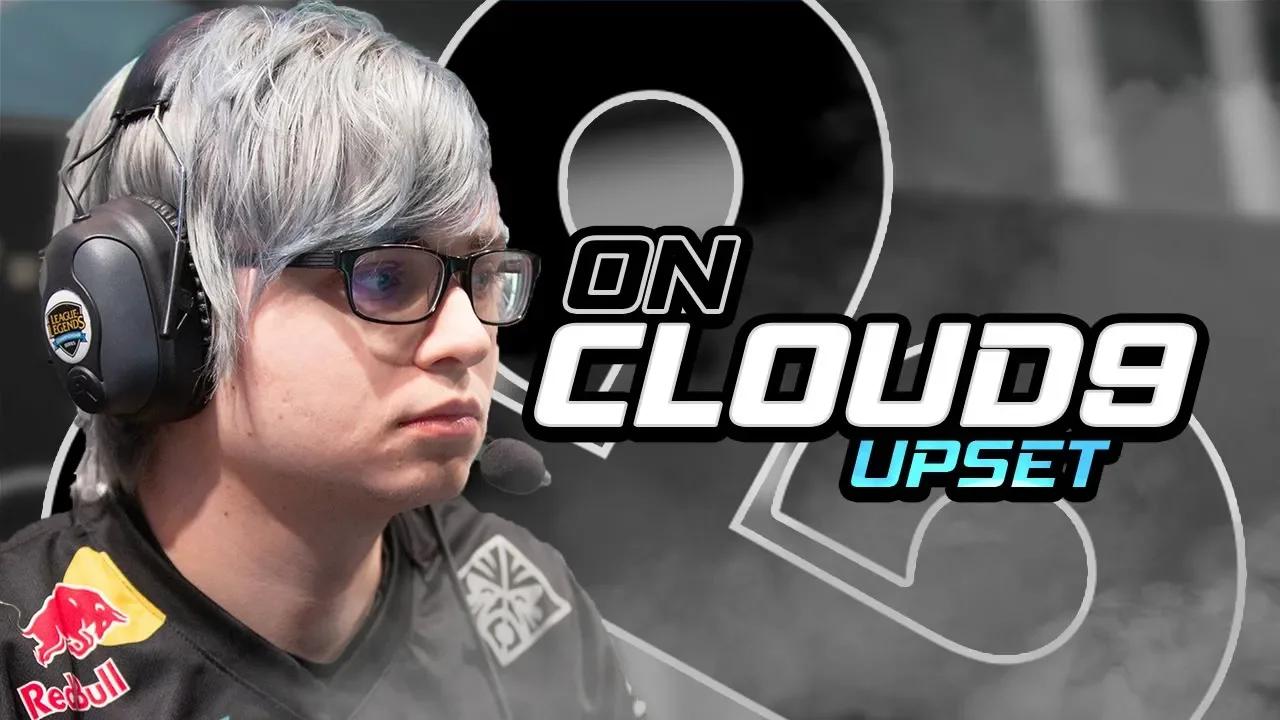 Upset | On Cloud9 | S3E4 thumbnail