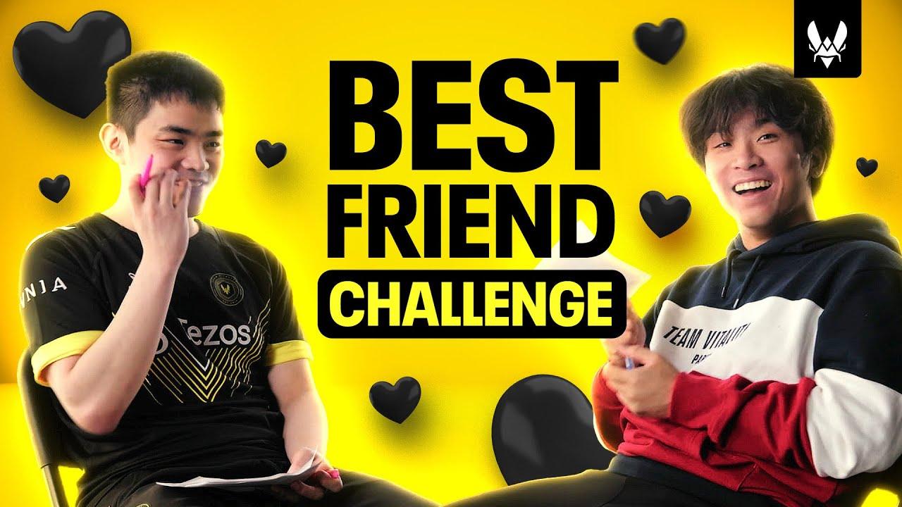 How well do Setsuko and Prestivent know each other outside of TFT? 🐝 thumbnail