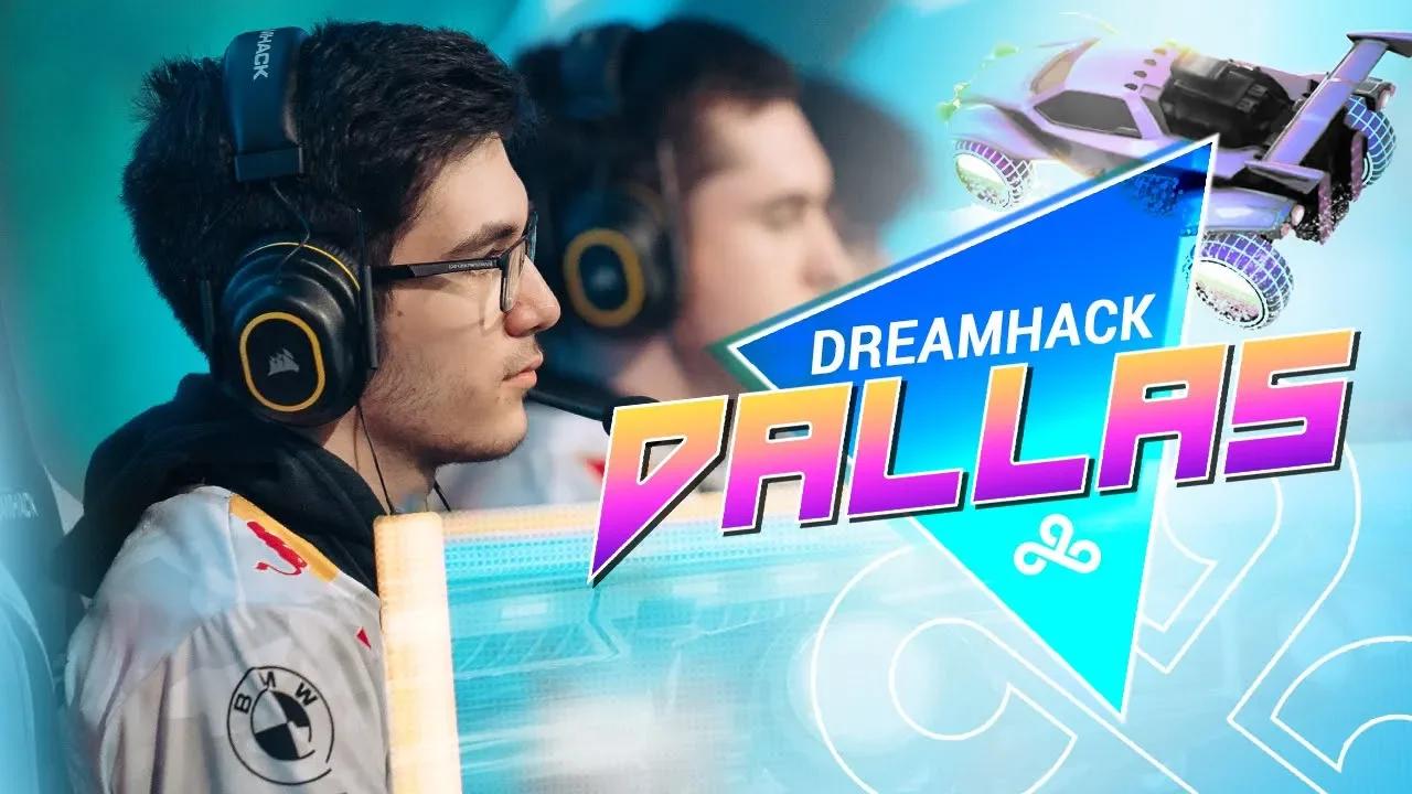 The Most Radical Team In Rocket League | Best of C9 RL at Dreamhack Dallas thumbnail