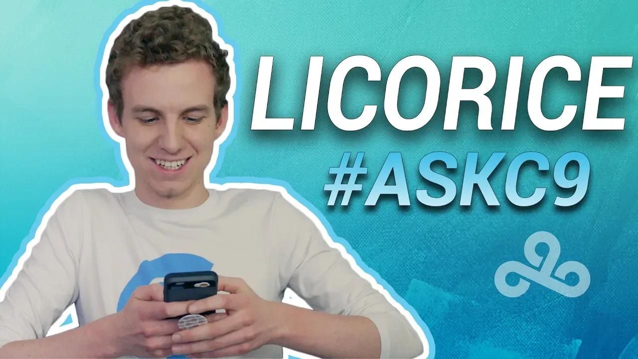 Cloud9 Licorice #ASKC9 thumbnail