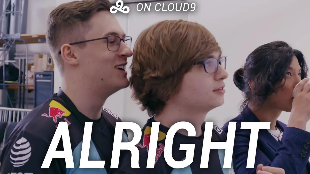 On Cloud9 - Season 2 Episode 07: Alright thumbnail