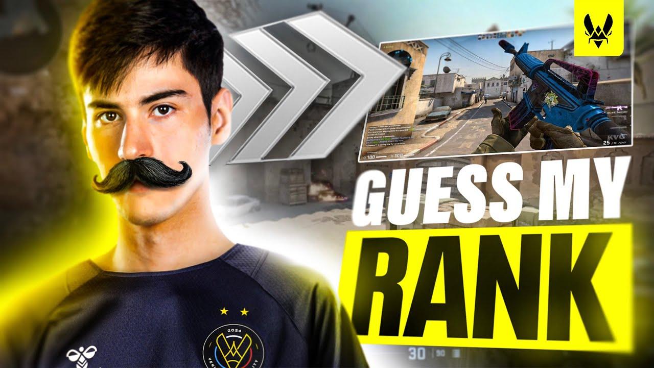 FLAMEZ PLAYS GUESS MY RANK thumbnail