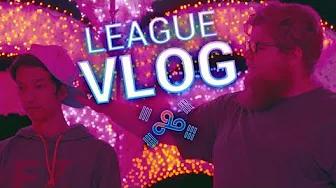 Cloud9 Vlog | Zeyzal & Blaber shoot off fireworks thumbnail