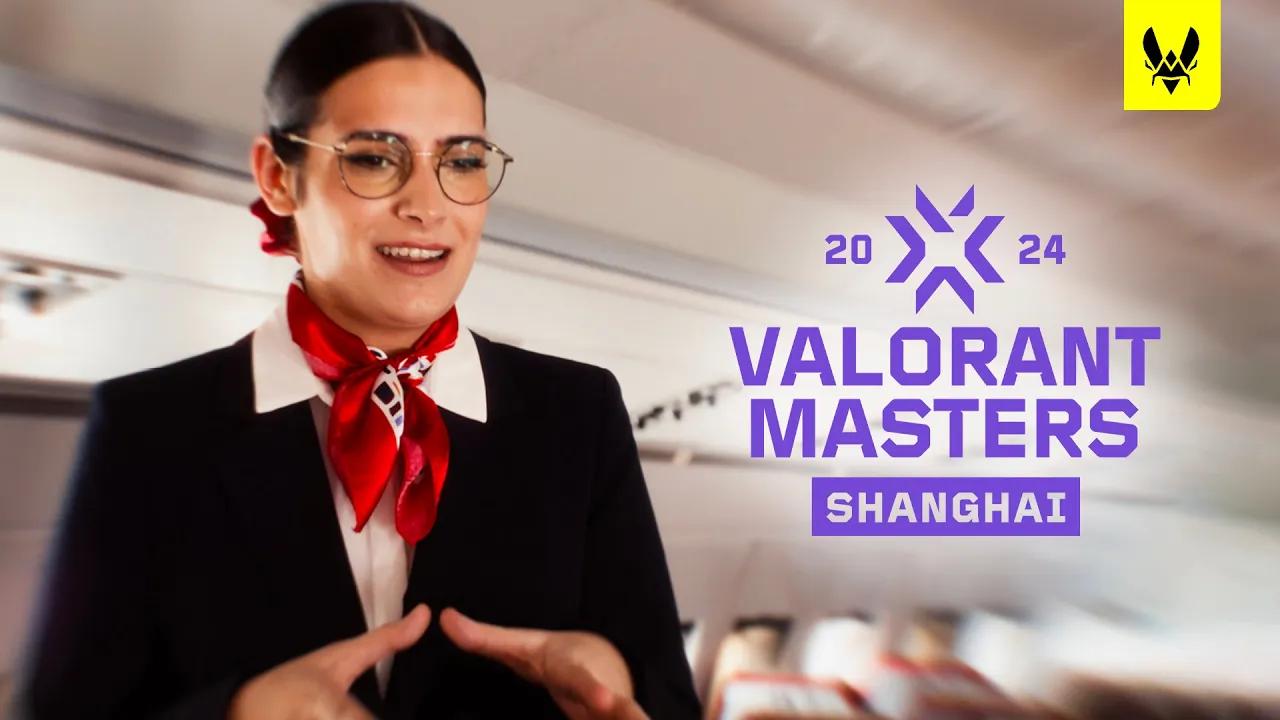 We made it to the Shanghai Masters (not really lol) thumbnail