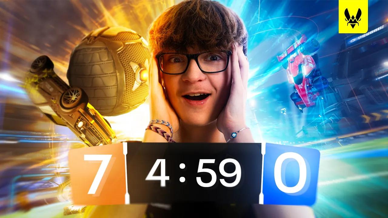 Zen et son équipe détruisent le Qualifier 5 des RLCS thumbnail