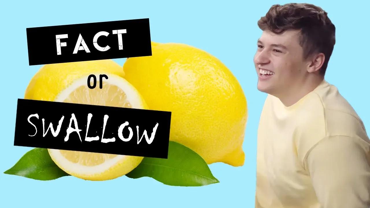 Fact or Swallow | C9 LoL pt. 2 thumbnail