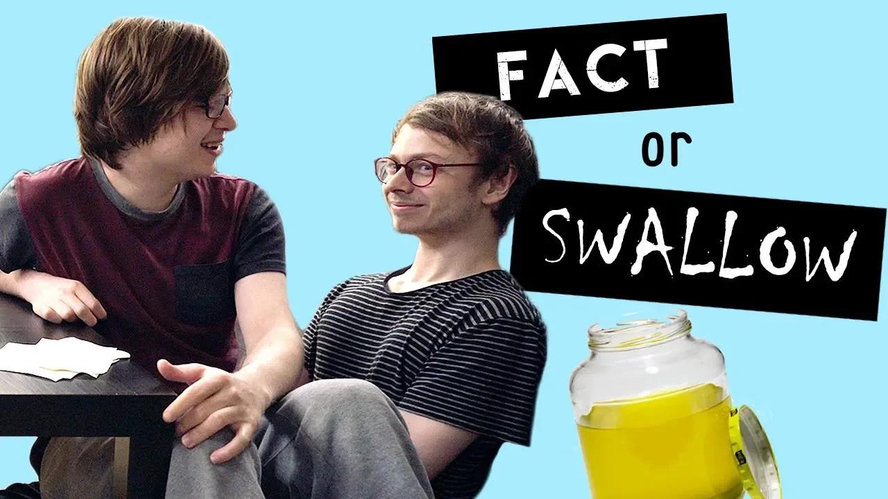 Fact or Swallow | C9 LoL pt. 1 thumbnail