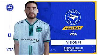 ISURUS LESSON by VISA #1 - VISIÓN ft. TYR thumbnail