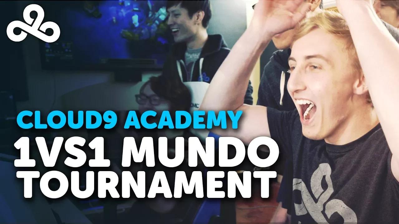 1v1 Mundo Tournament | Westrice, Goldenglue, & the team battle it out! thumbnail