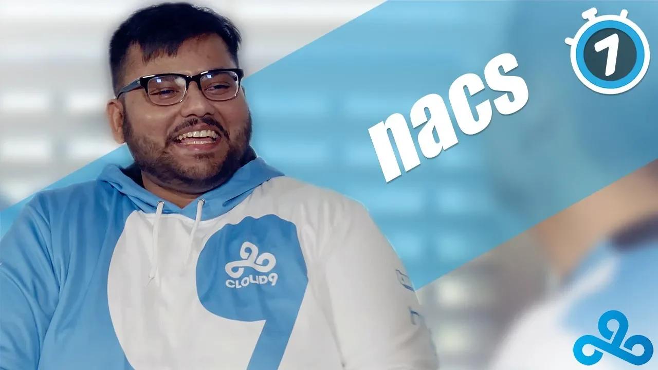 "North American Counter-Strike" | 7 Minutes in Cloud9 thumbnail