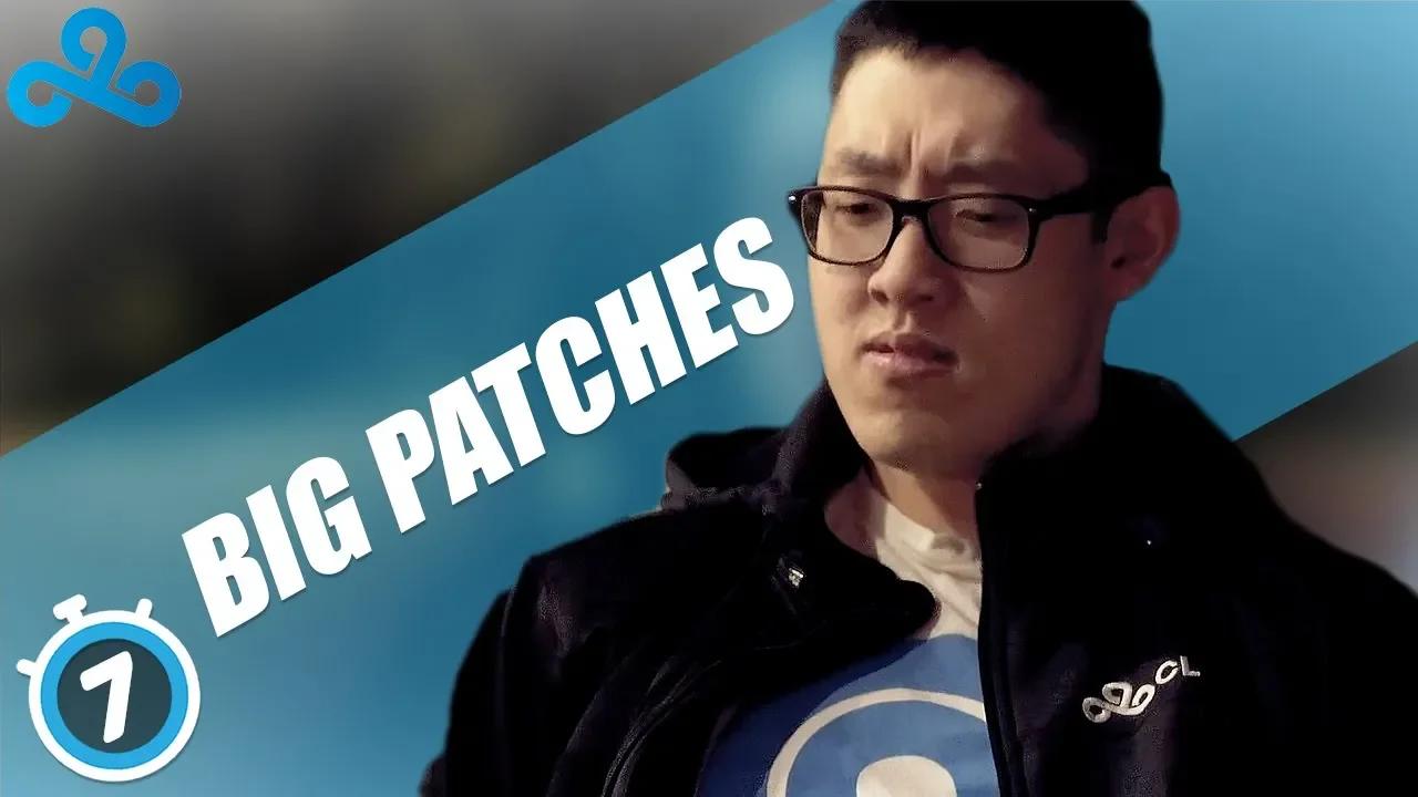 "Big Patches" | 7 Minutes in Cloud9 thumbnail