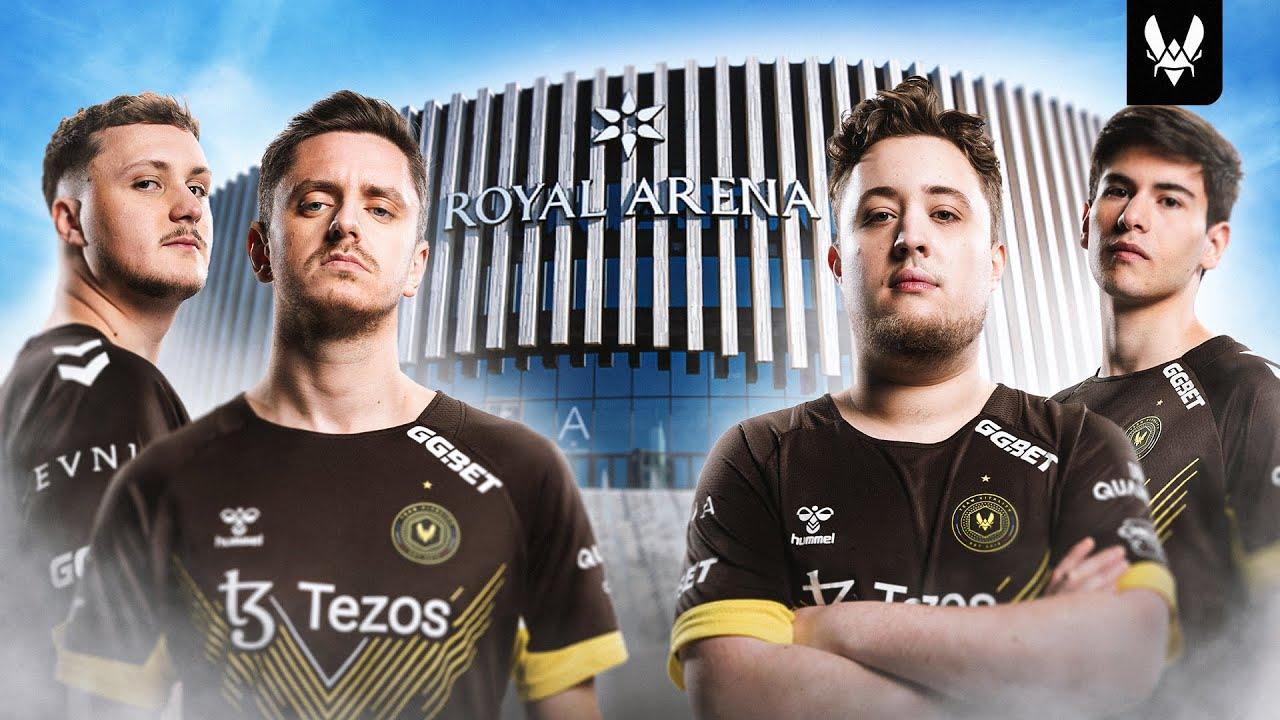 LET'S WIN THE FIRST CS2 MAJOR thumbnail