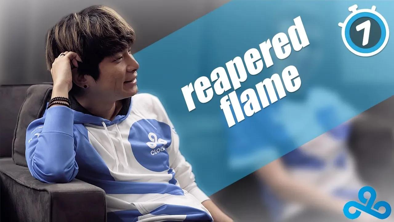 "Reapered Flame" | 7 Minutes in Cloud9 thumbnail