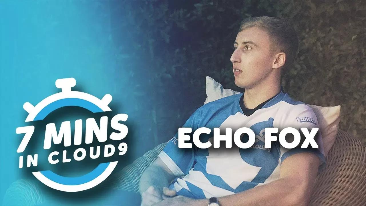 "Echo Fox" | 7 Minutes in Cloud9 thumbnail