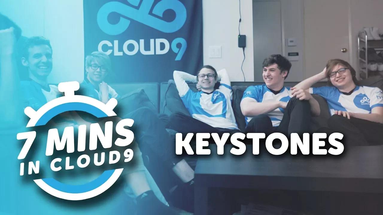 "Keystones" | 7 Minutes in Cloud9 thumbnail