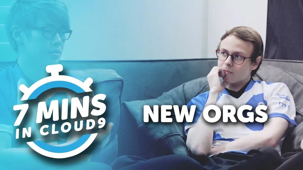 "New Orgs" | 7 Minutes in Cloud9 thumbnail