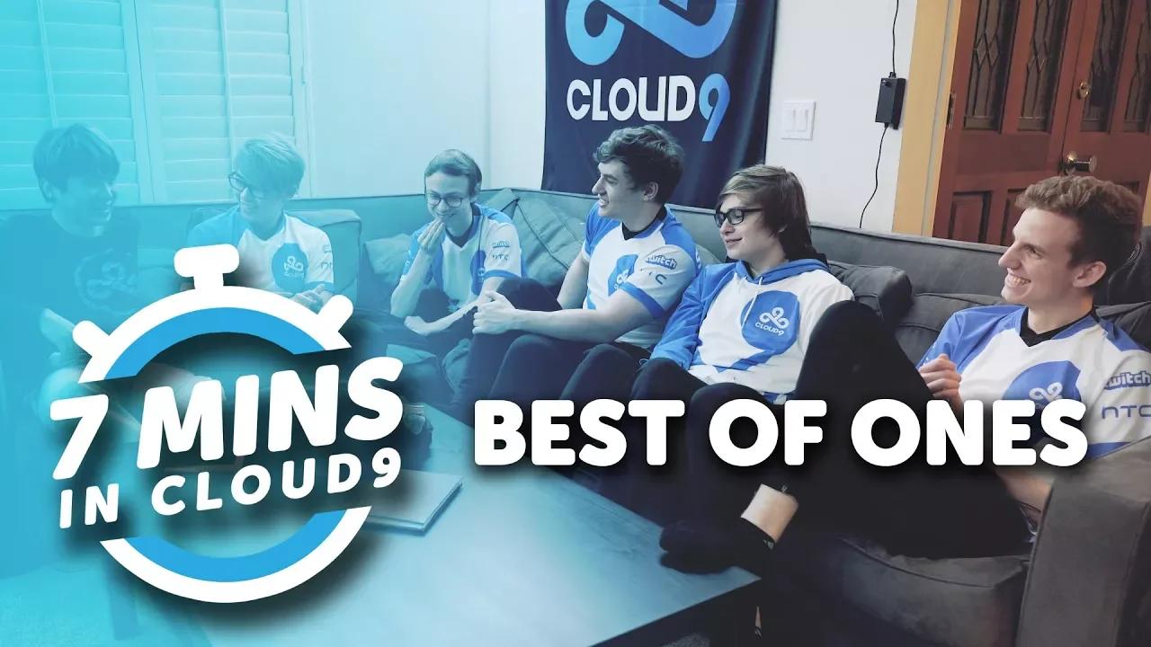 "Best of Ones" | 7 Minutes in Cloud9 thumbnail