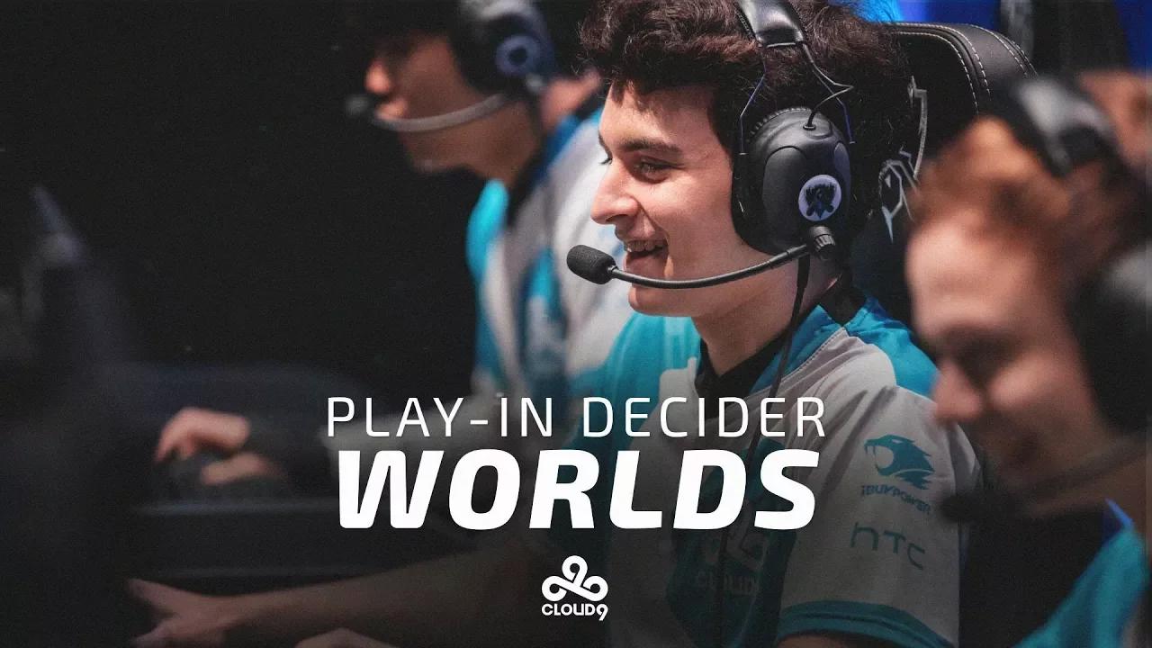 #Worlds | Play-In Knockouts (Highlights) thumbnail