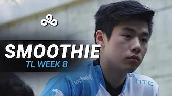 C9LoL | Smoothie - TL Week 8 thumbnail