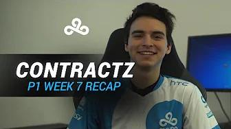 C9LoL | Contractz - P1 Week 7 Recap thumbnail