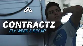 C9LoL | Contractz - FLY Week 3 Recap thumbnail