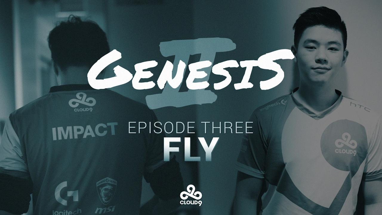 Genesis II - EP.3 | Fly thumbnail