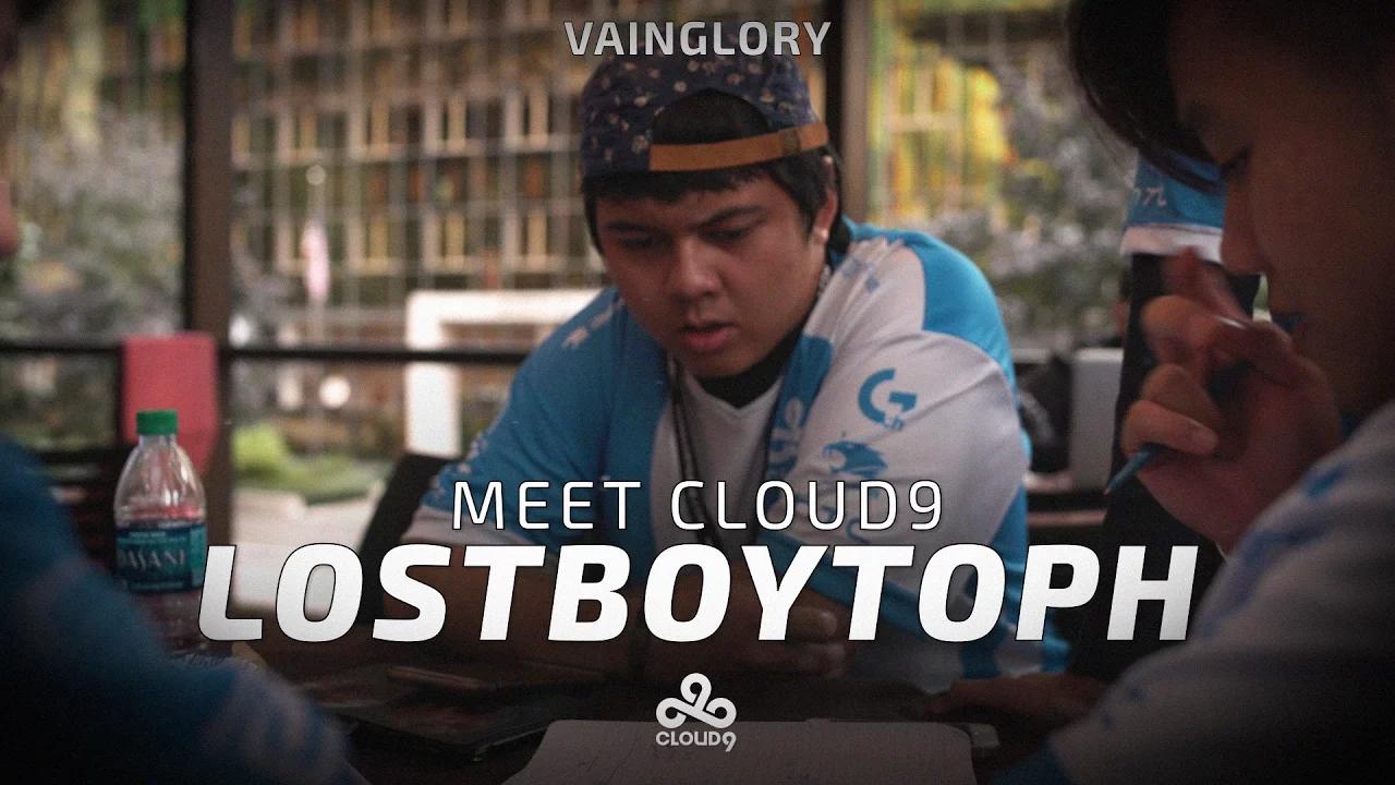 Vainglory | Meet Cloud9 LostBoyToph thumbnail