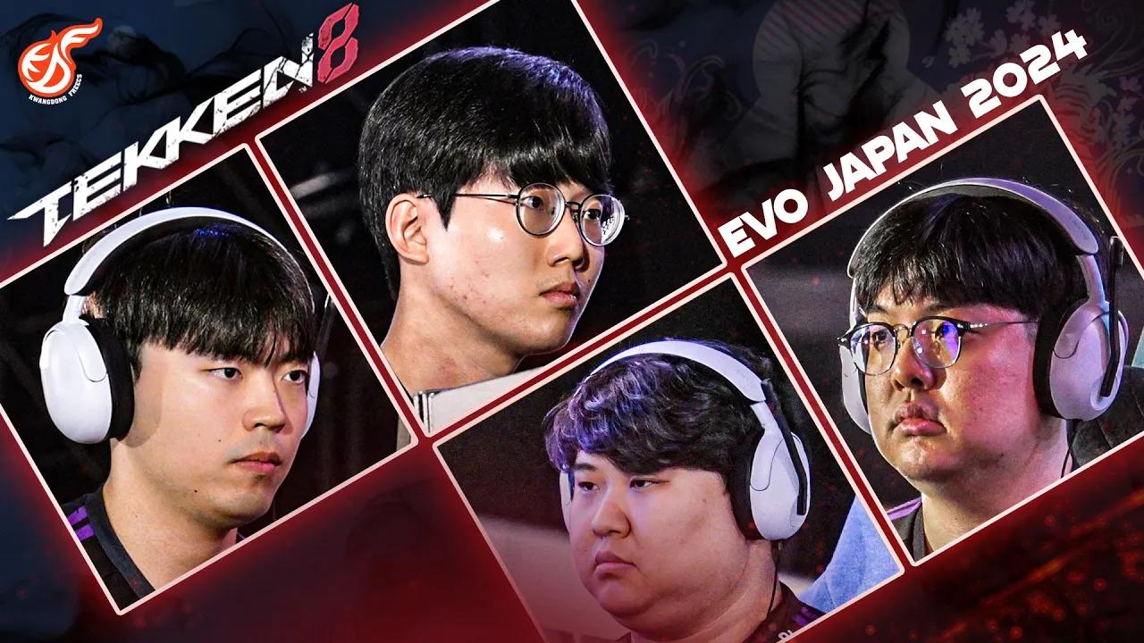 KDF 철권팀의 EVO JAPAN 도전기! thumbnail