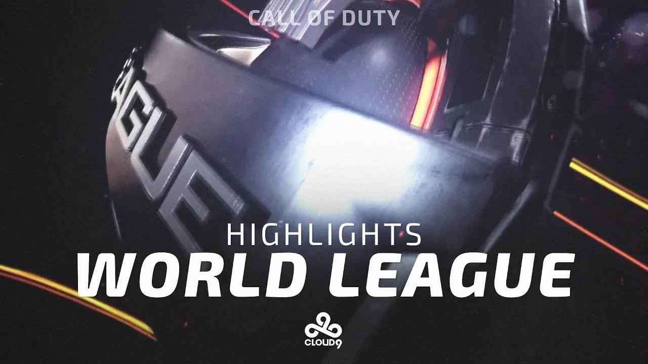 Cloud9 CoD | World League - Week 5 Highlights thumbnail