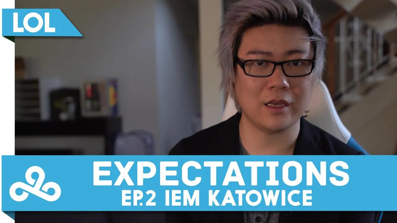 Expectations | Ep.2 - IEM Katowice 2016 thumbnail