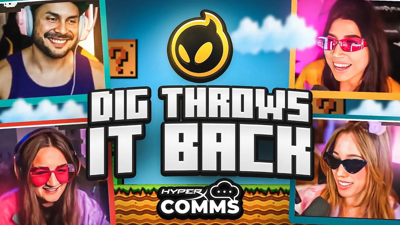 DIG Throws It Back! thumbnail