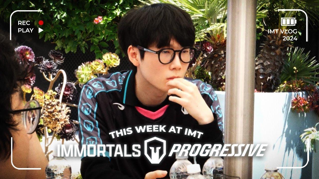 The Good, The Bad, and The Ludwig?! | This Week at Immortals Progressive thumbnail