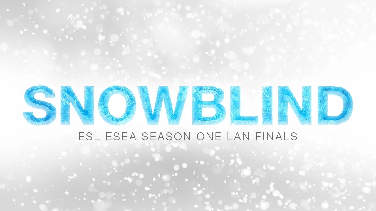 "SNOWBLIND" - Cloud9 G2A at ESL ESEA S1 Pro League Finals thumbnail