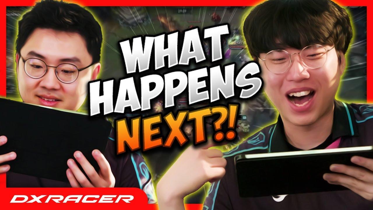 CAN YOU GUESS WHAT HAPPENS NEXT? | Presented by DXRacer thumbnail