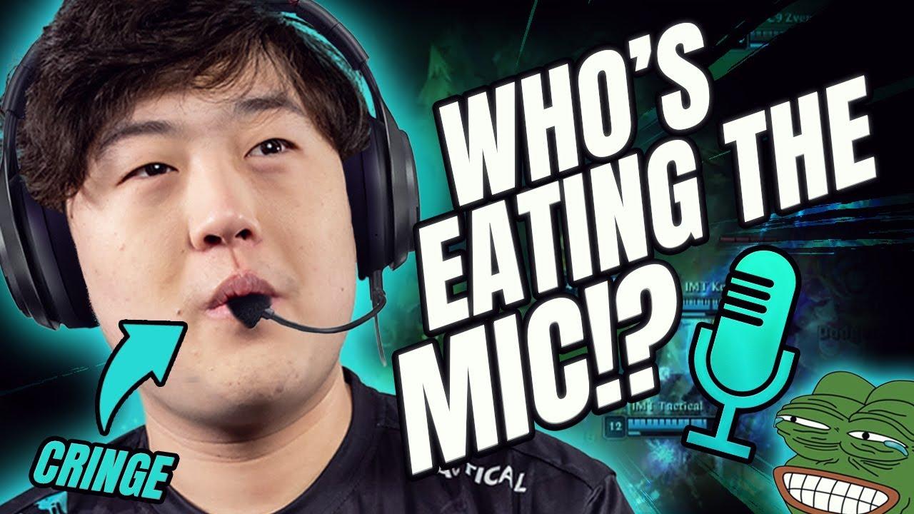 TACTICAL EATS HIS MIC? | IMT Week 4 Voice Comms thumbnail